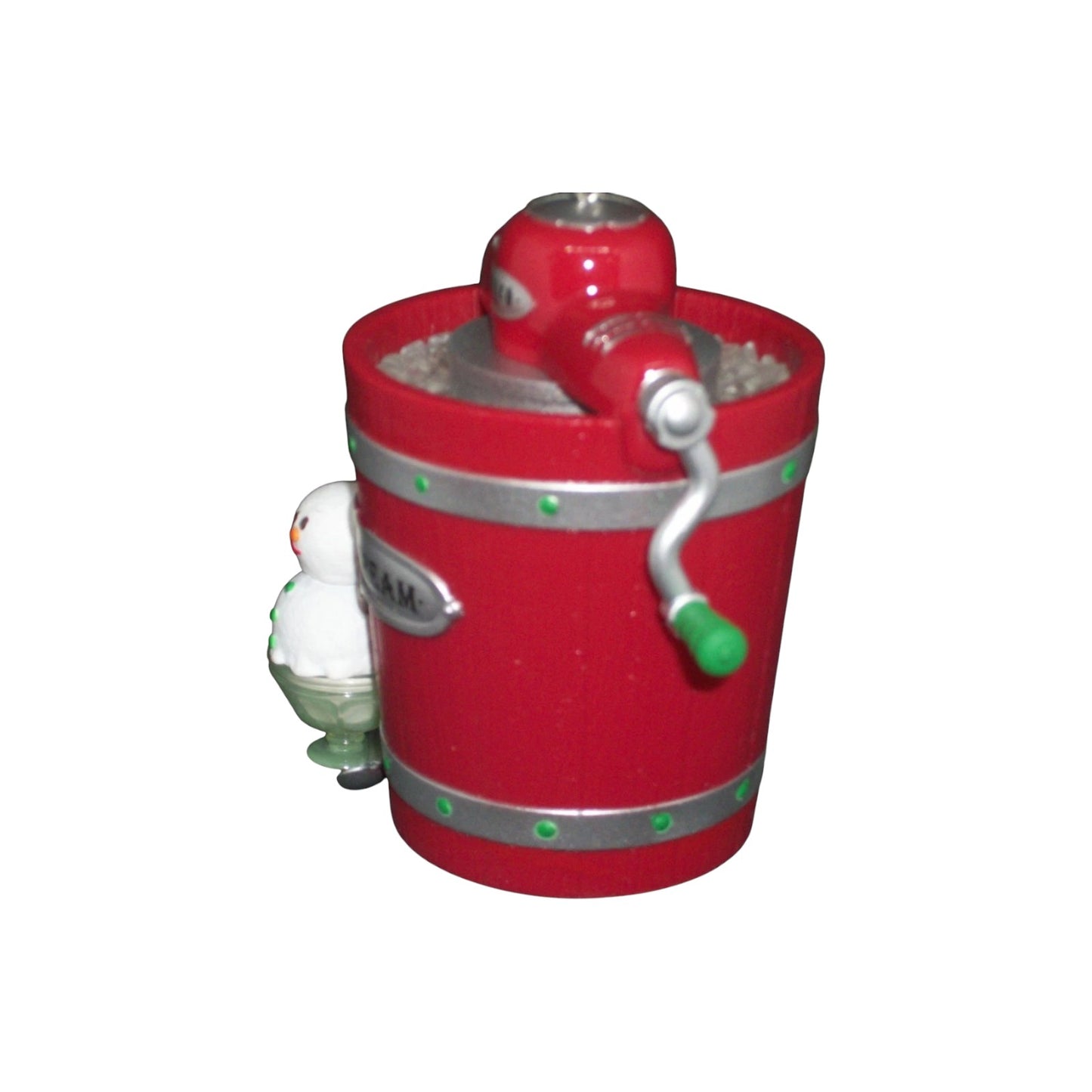 2025 Nellco Ice Cream Maker (Christmas)