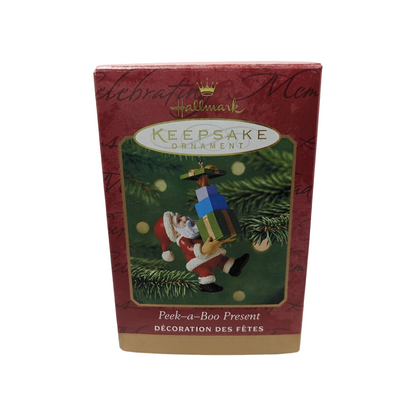 2001 Peek-a-Boo Present (Peek-a-Boo Present)