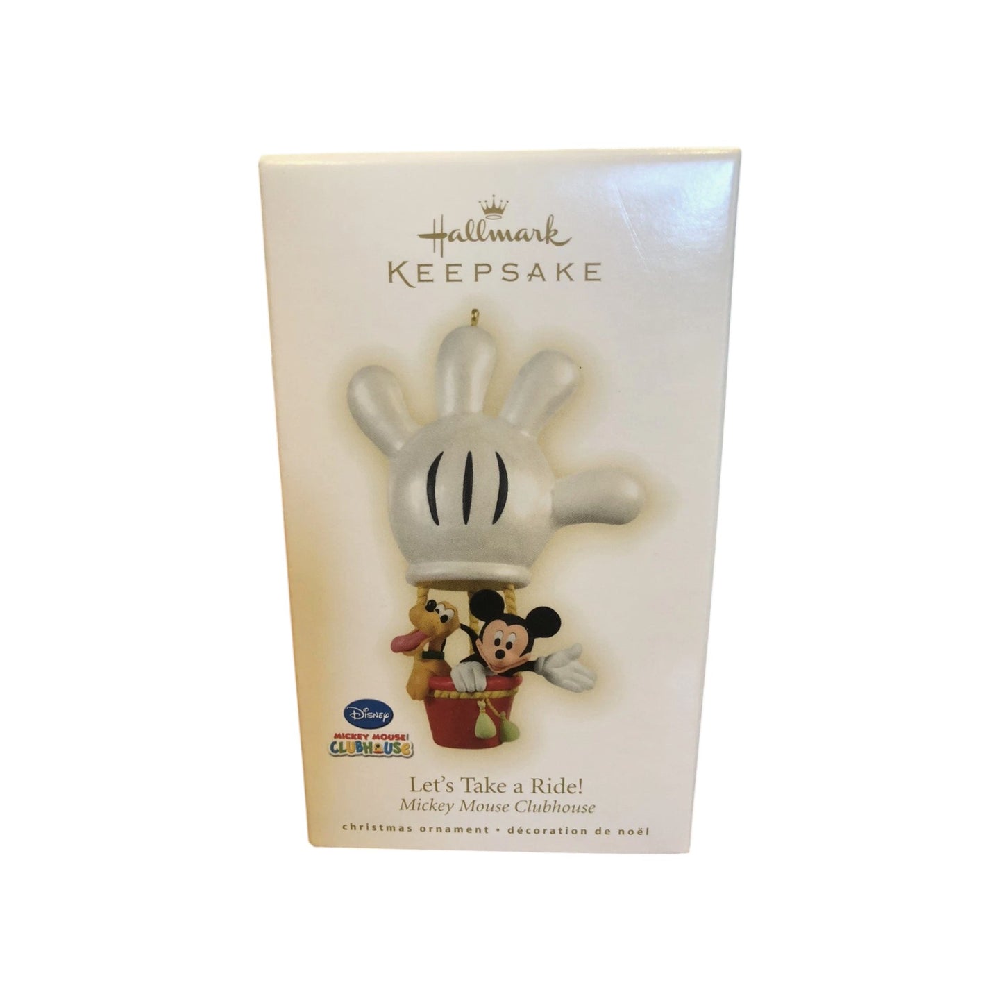 2009 Let's Take a Ride! (Mickey Mouse & Friends)