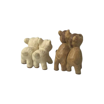 1997 Noah's Friends (Merry Miniatures)