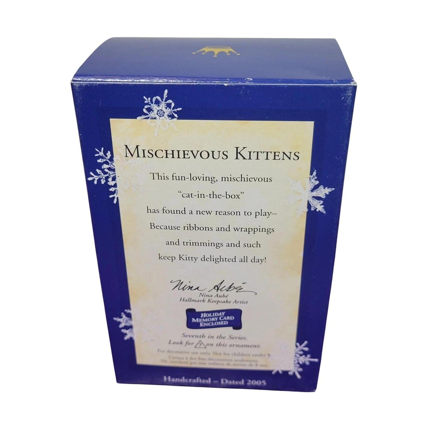 2005 Mischievous Kittens (Mischievous Kittens)