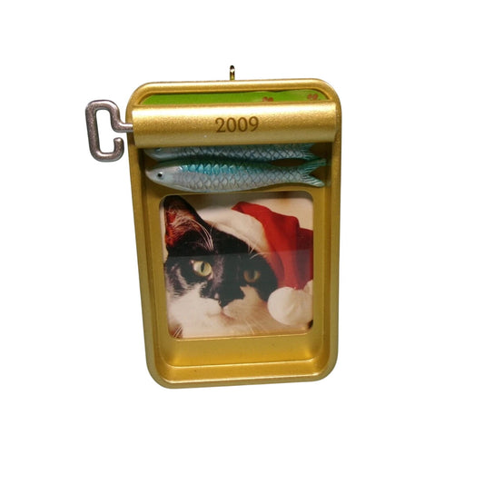 2009 Tabby Treats (Photo Holder)