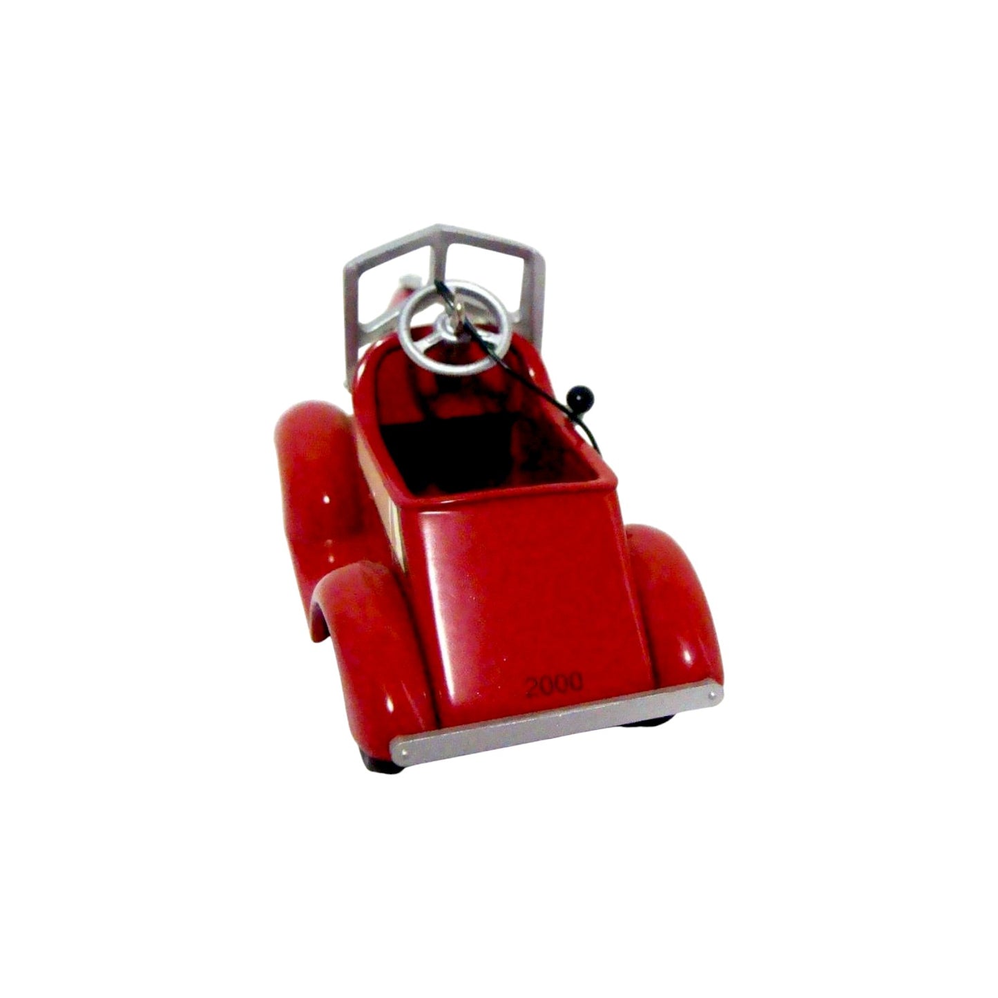 2000 (1938) Garton Lincoln Zephyr (Kiddie Car Classics)