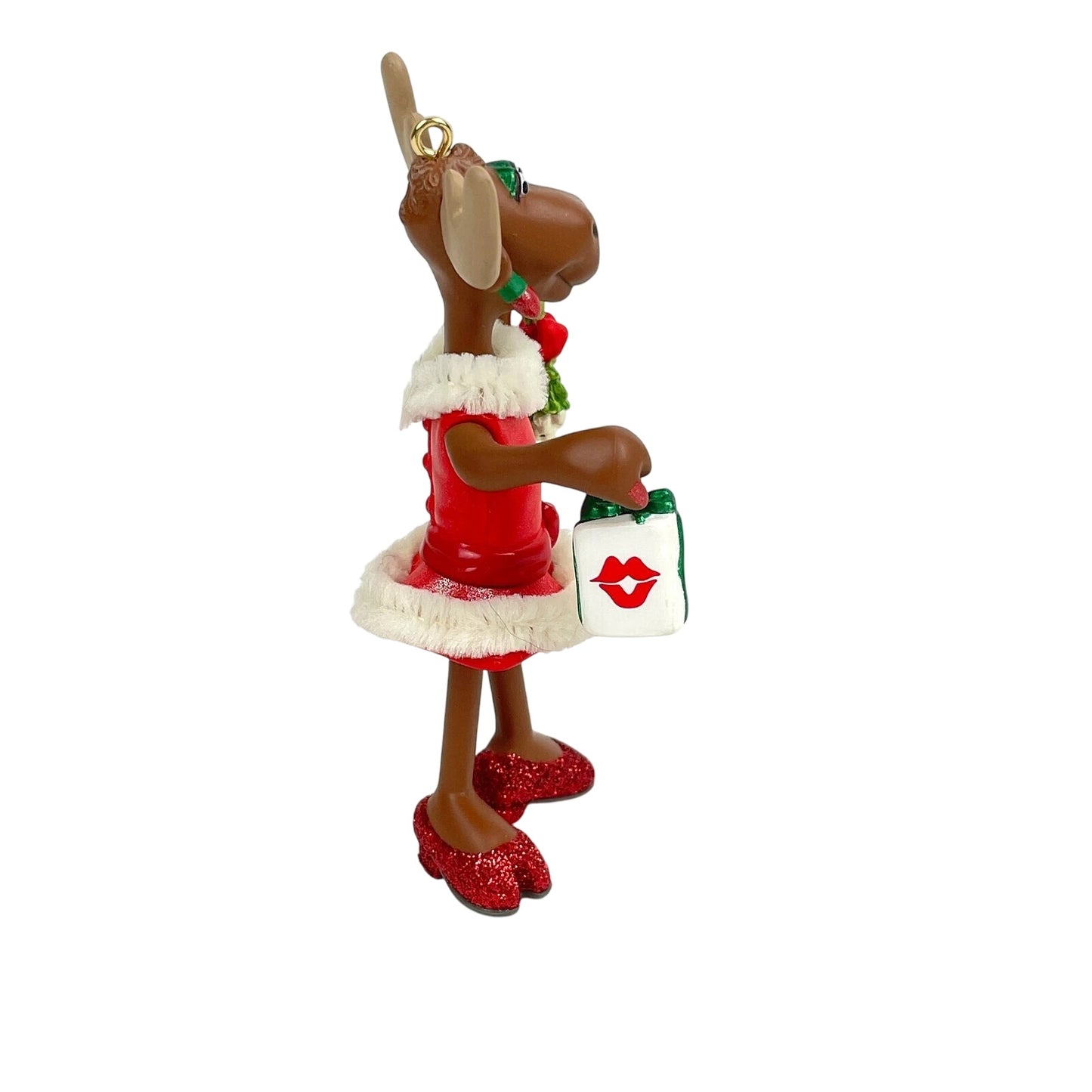 2009 Merry Kiss-Moose (Moose)