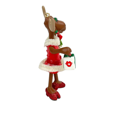 2009 Merry Kiss-Moose (Moose)