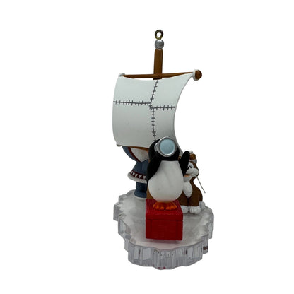 2003 Yacht Club (Frosty Friends)