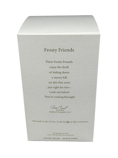 2009 Skiing (Frosty Friends)