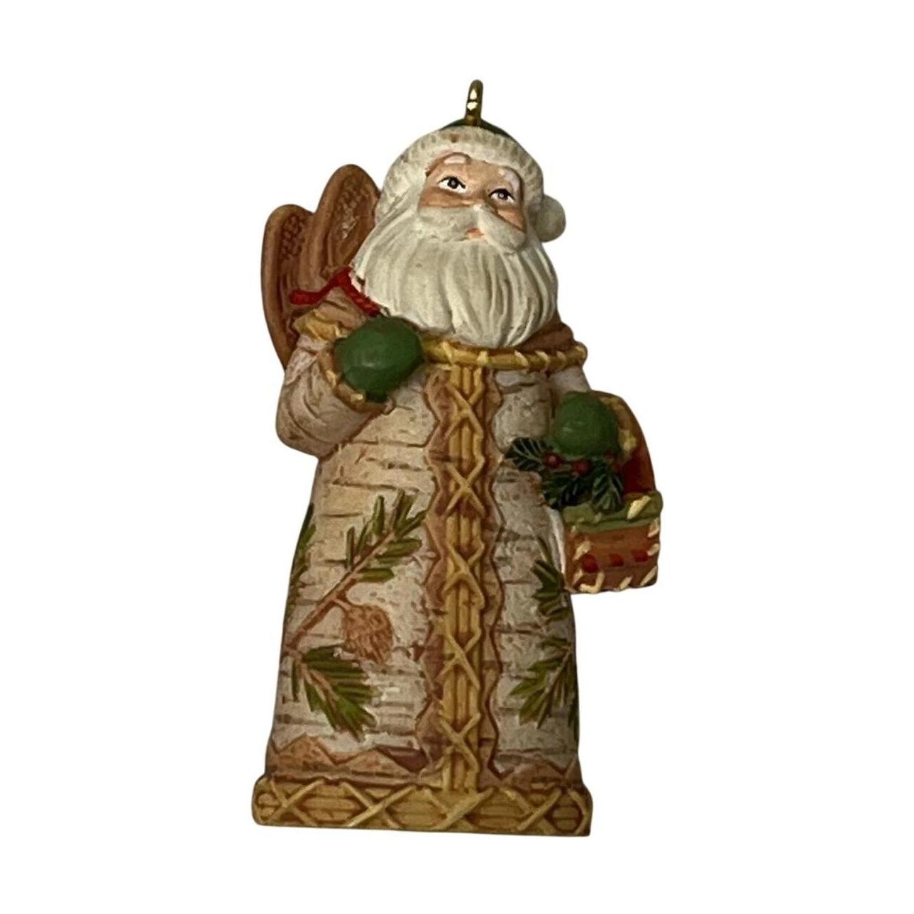 2008 Canada (Santa's from Around the World)