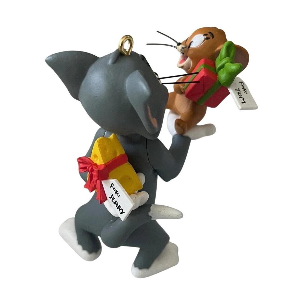 2009 A Cat-and-Mouse Christmas (Tom and Jerry)