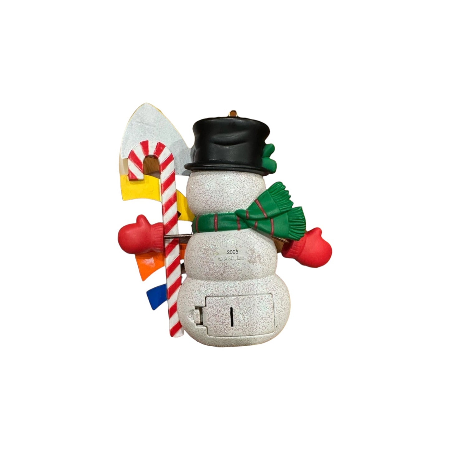 1999 Three Cheers for Christmas (Snowmen)