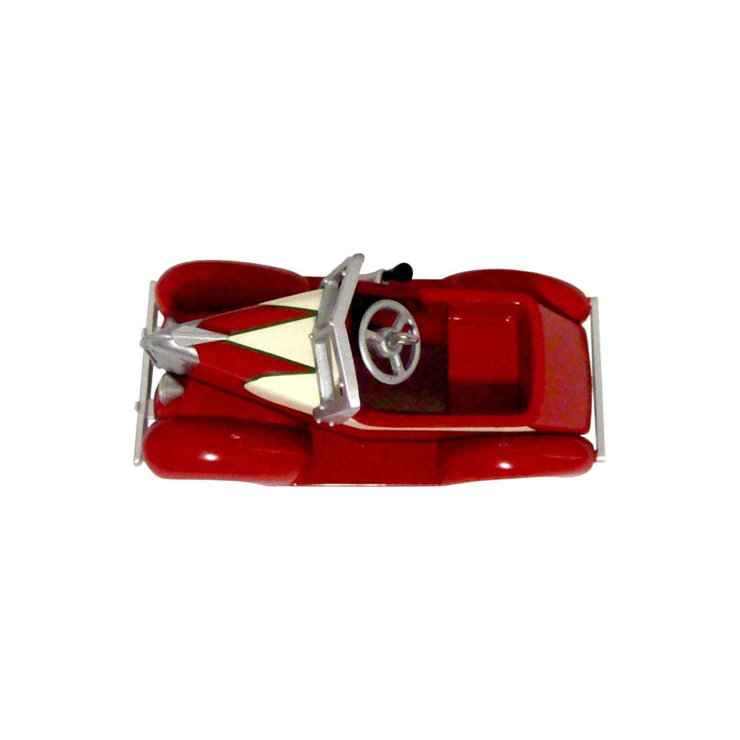 2000 (1938) Garton Lincoln Zephyr (Kiddie Car Classics)
