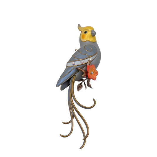 2019 Clever Cockatiel (Beauty of Birds)