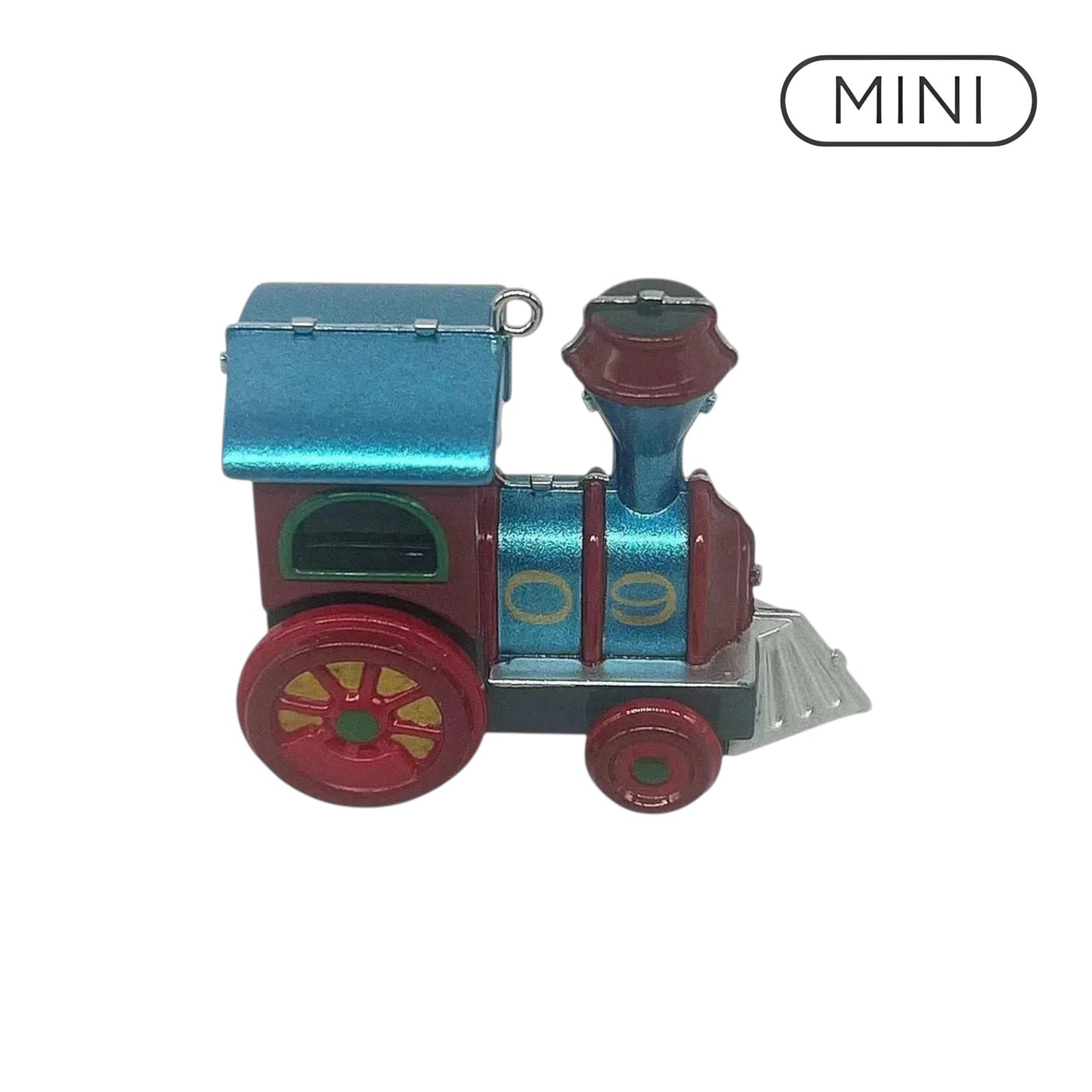 2009 Li'l Locomotive (Train)