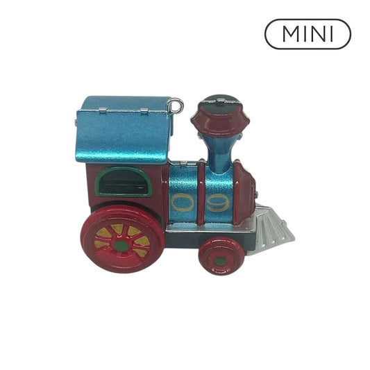 2009 Li'l Locomotive (Train)