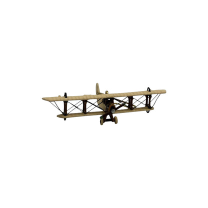 2002 (1917) Curtiss JN‑4D "Jenny" (Sky's the Limit Miniature)