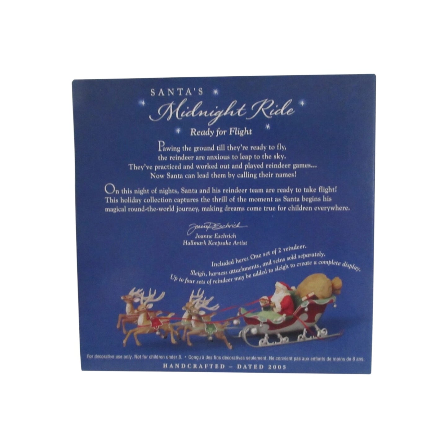 2005 Santa's midnight Ride (Ready for Flight)
