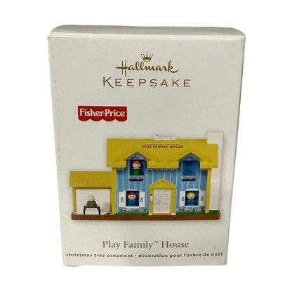 2011 Play Family House (Fisher Price)