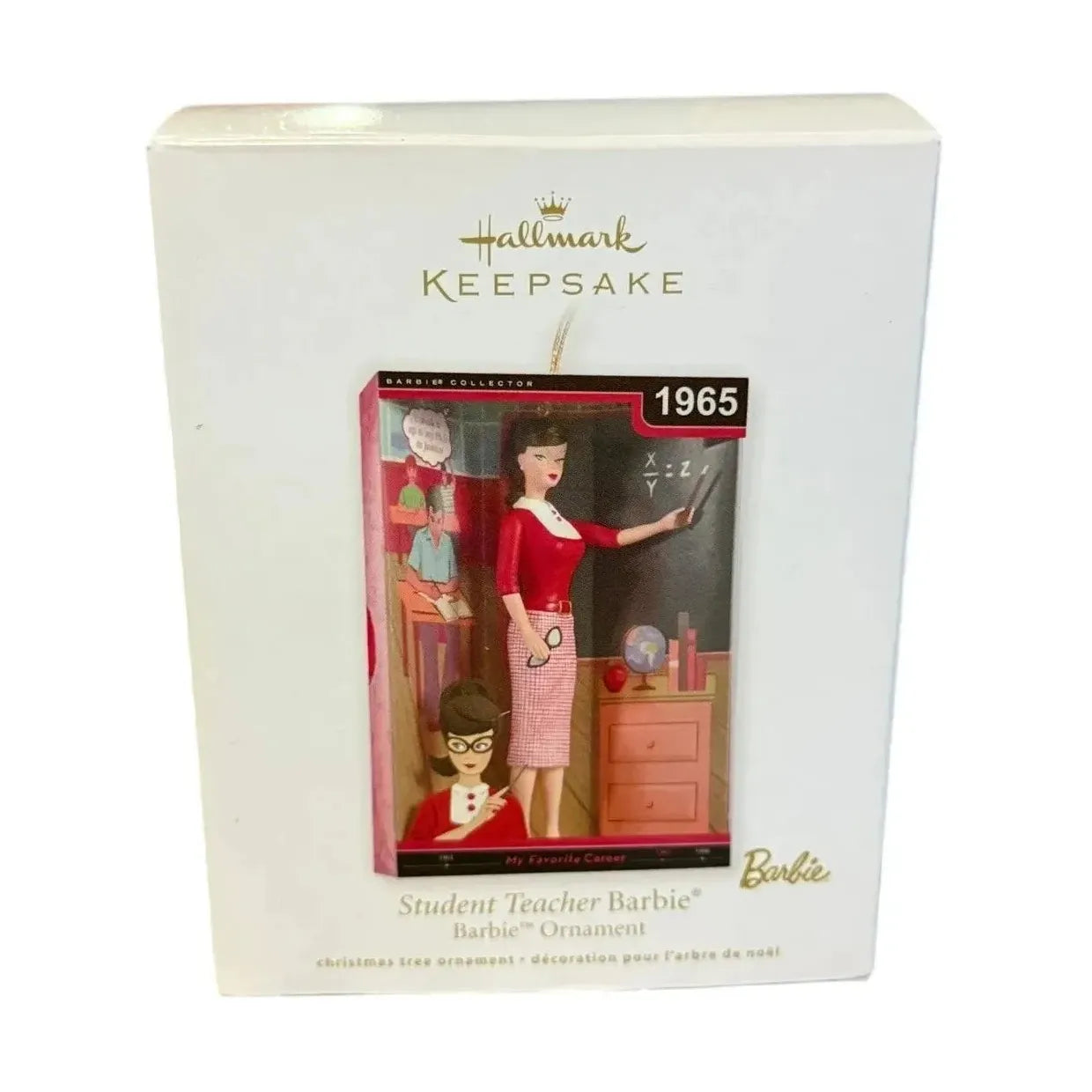 2011 Student Teacher (Barbie)