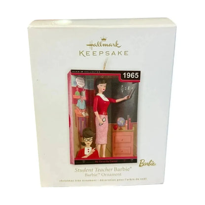2011 Student Teacher (Barbie)