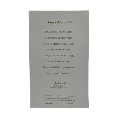 2008 Honey - Do Santa (Santa Claus)