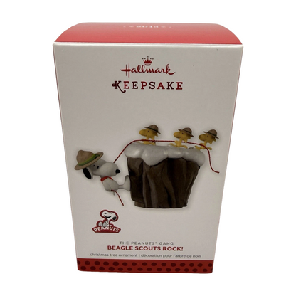 2013 Beagle Scouts Rock! (Peanuts)