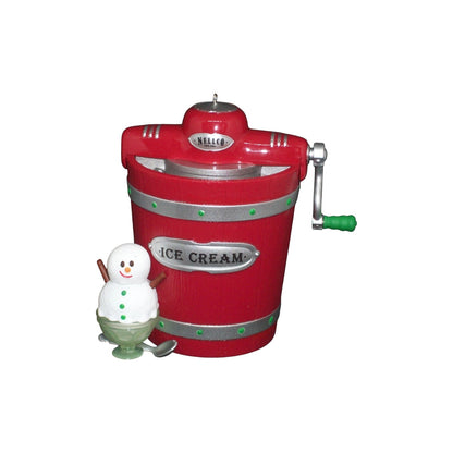 2025 Nellco Ice Cream Maker (Christmas)