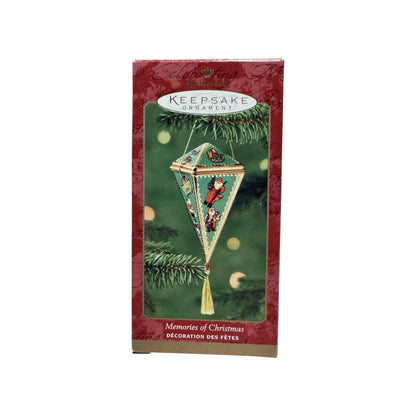 2000  Memories of Christmas (Time Capsule)