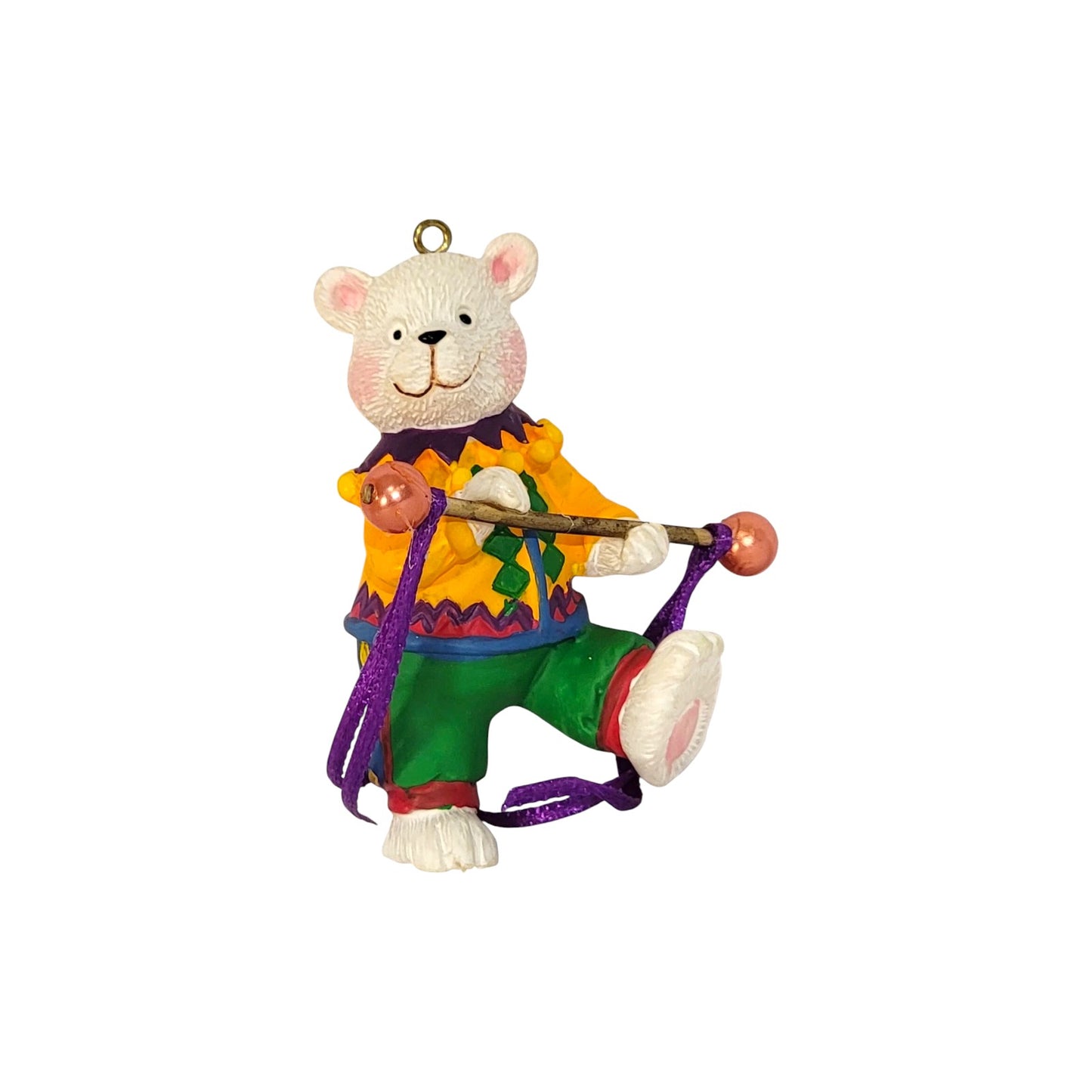 1998 Big Top Christmas (Polar Bear)