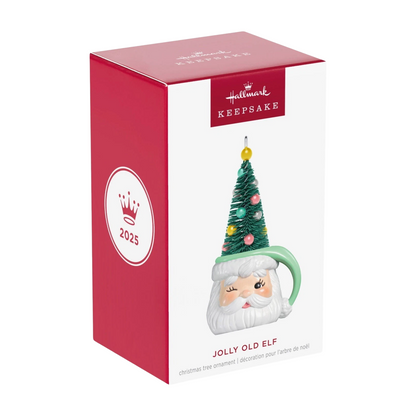 2025 Jolly Old Elf () QGO2535