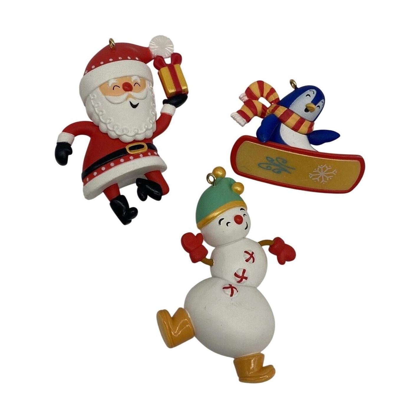 2008 Santa's Merry Crew (Santa Claus)