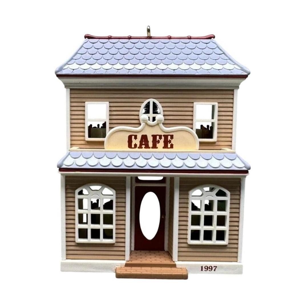 1997 Café (Nostalgic Houses and Shops)