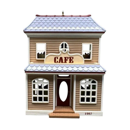 1997 Café (Nostalgic Houses and Shops)