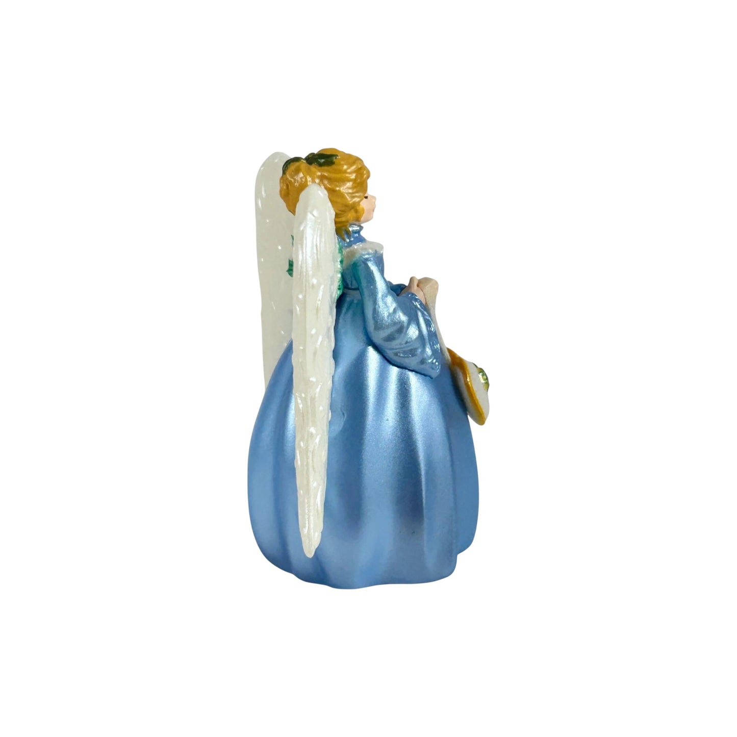 1998 Victorian Angel Miniature Tree Topper (Angel)