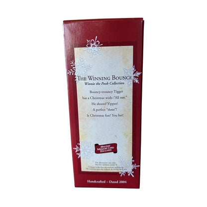 2004 The Winning Bounce (Winnie the Pooh)