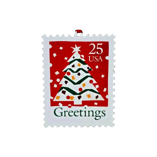 1990 U.S. Christmas Stamps
