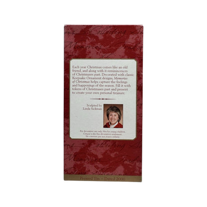 2000  Memories of Christmas (Time Capsule)