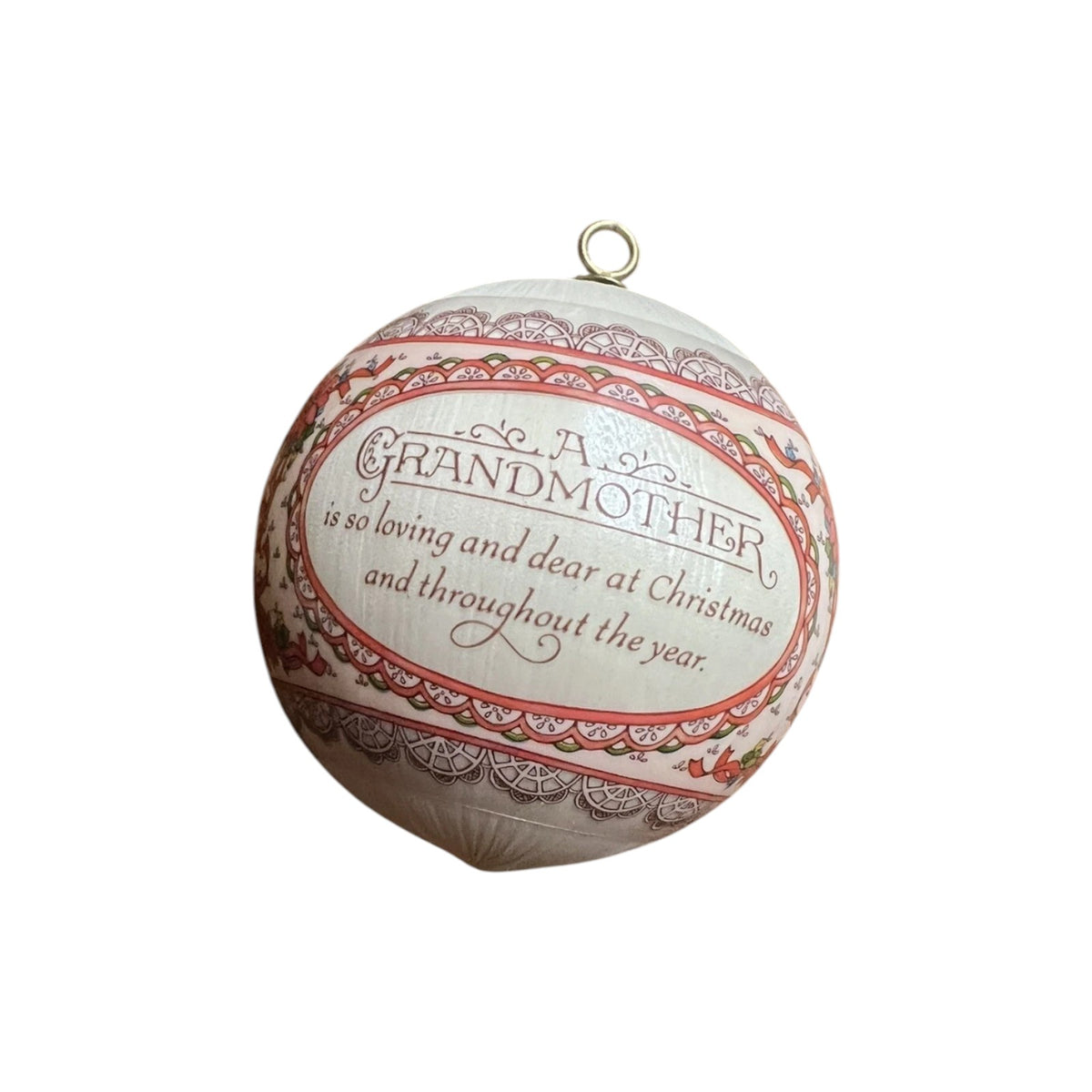 1981 Grandmother (Ball)