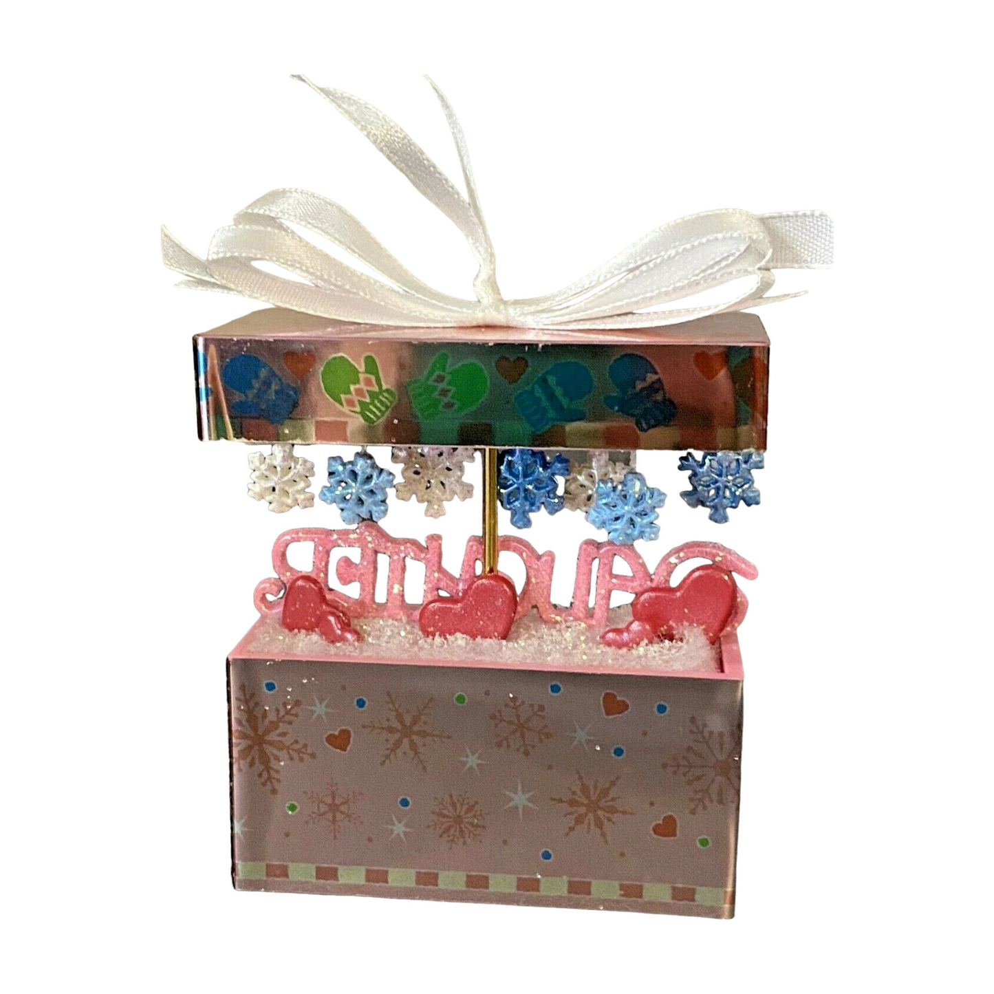 Vintage A Daughter is a Gift (Family) by Carlton Cards CXOR-026P