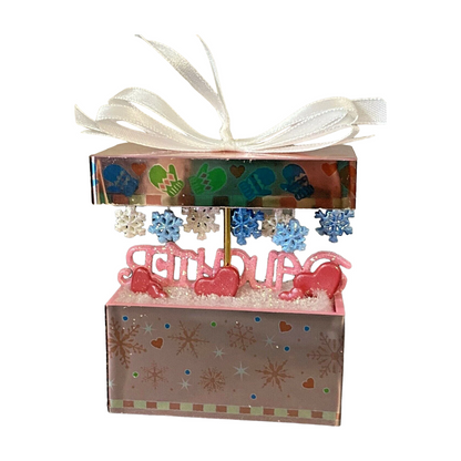 Vintage A Daughter is a Gift (Family) by Carlton Cards CXOR-026P