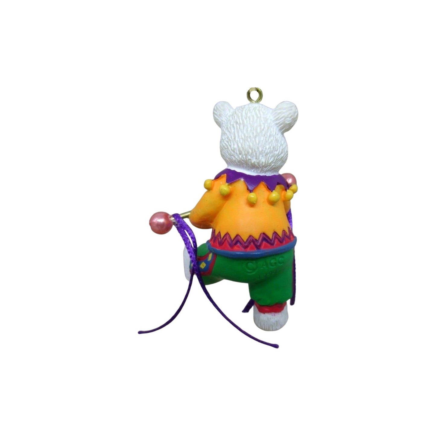 1998 Big Top Christmas (Polar Bear)