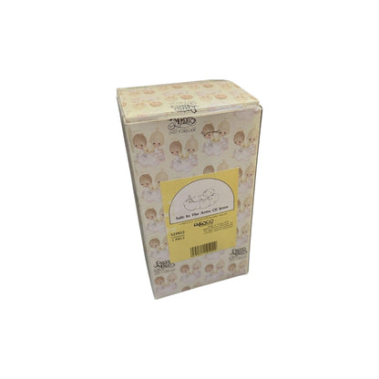 1992 Safe in the Arms of Jesus (Precious Moments)