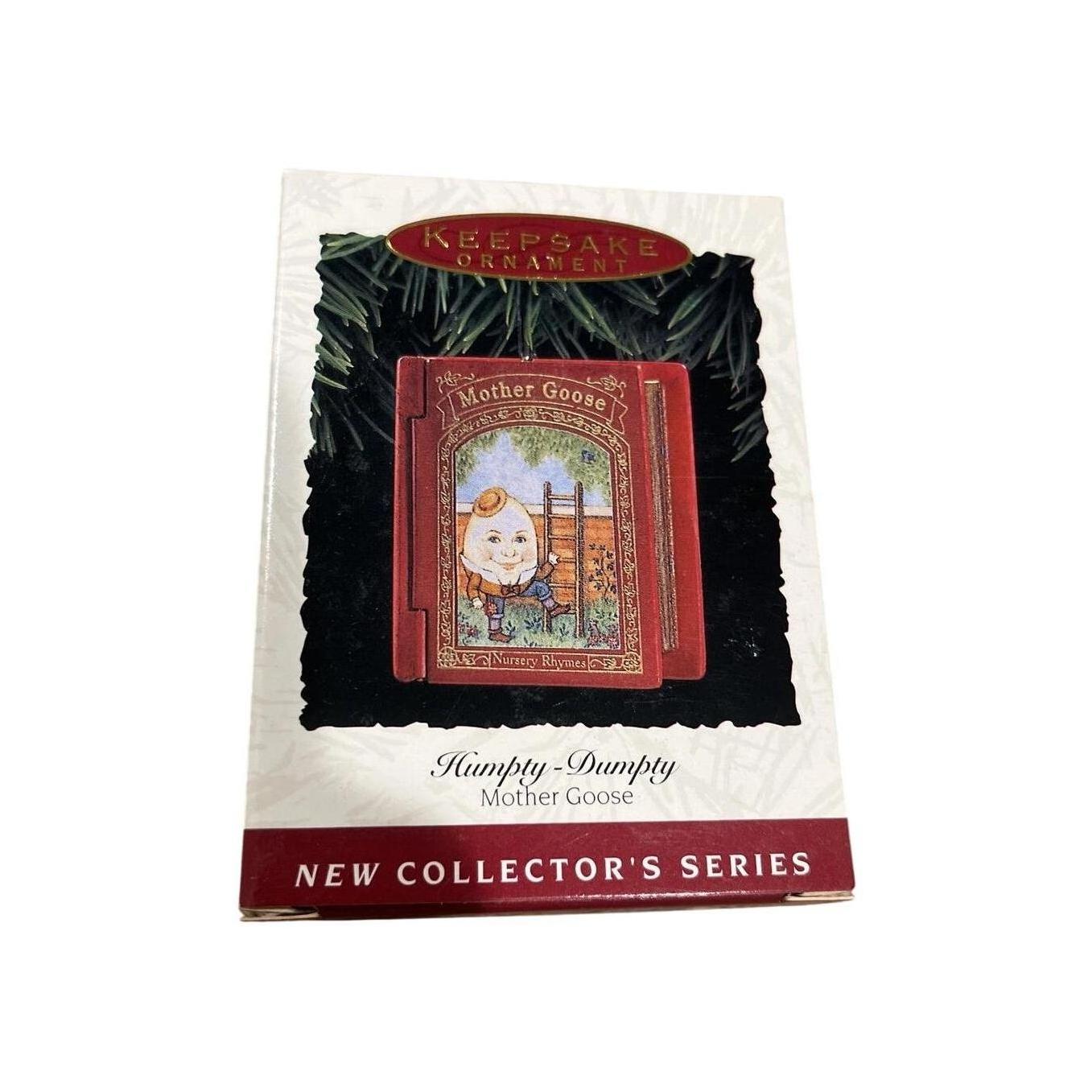 1993 Humpty‑Dumpty (Mother Goose)