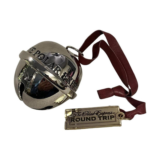 2009 Santa's Sleigh Bell (The Polar Express)