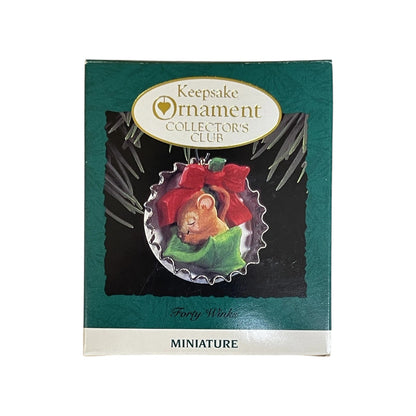 1993 Forty Winks (Collector’s Club Miniature)