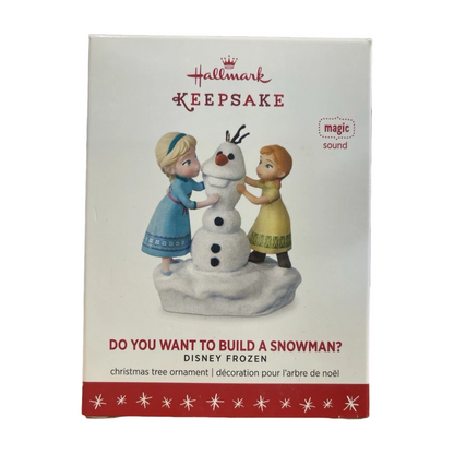 2013 Do You Want to Build a Snowman? (Frozen)