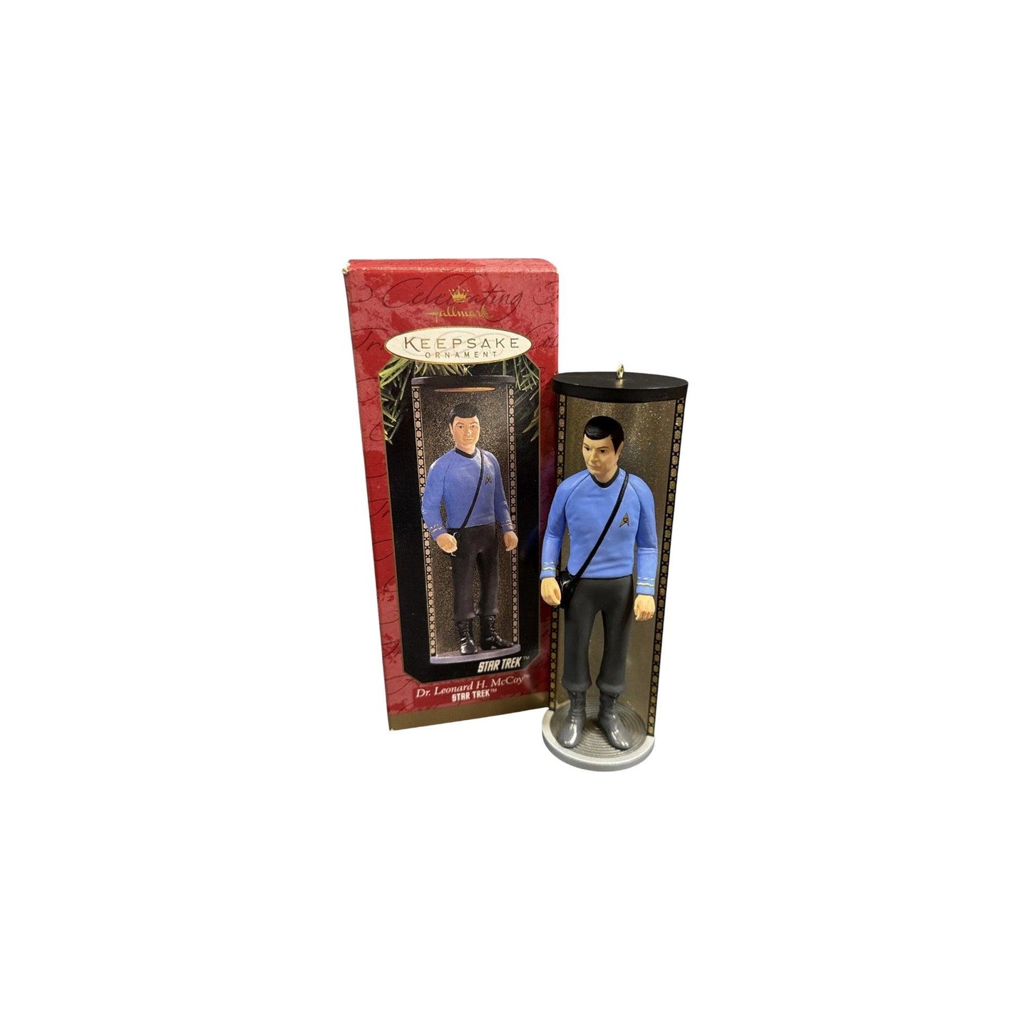 1997 Dr. Leonard H. McCoy (Star Trek)