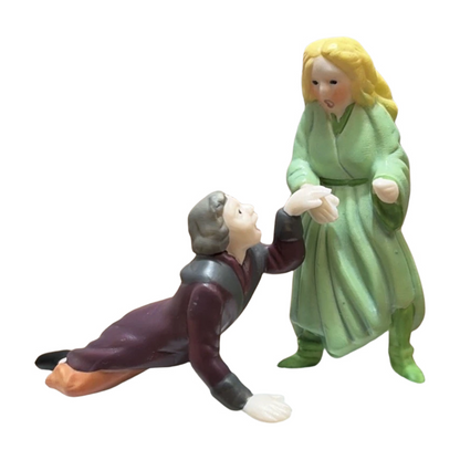 Vintage Christmas Carol Spirits (Set of 4) (Department 56) 1347382