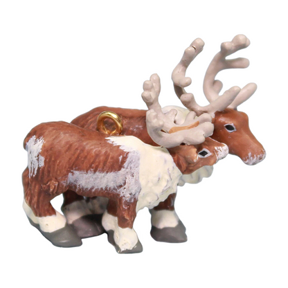 1999 Trusty Reindeer (Noah's Ark)