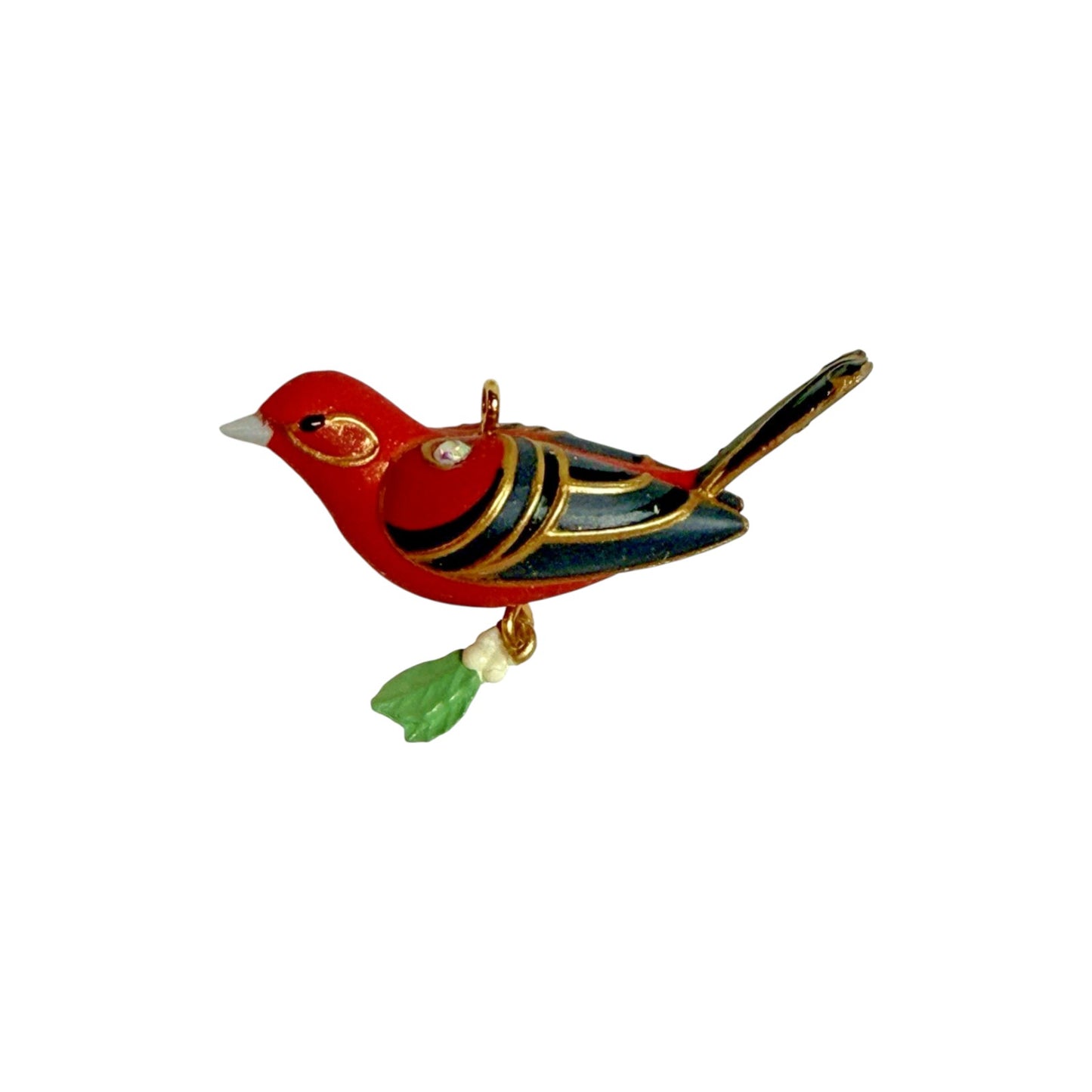 2018 Red Tanager (Beauty of Birds)
