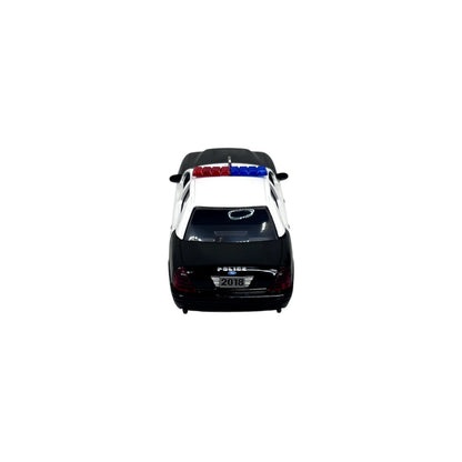2018 (2011) Ford Crown Victoria (Classic American Cars)